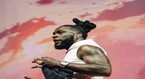 Burna boy