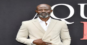 Two-time Oscar nominee Djimon Hounsou reveals he’s ‘struggling to make a living’ in Hollywood