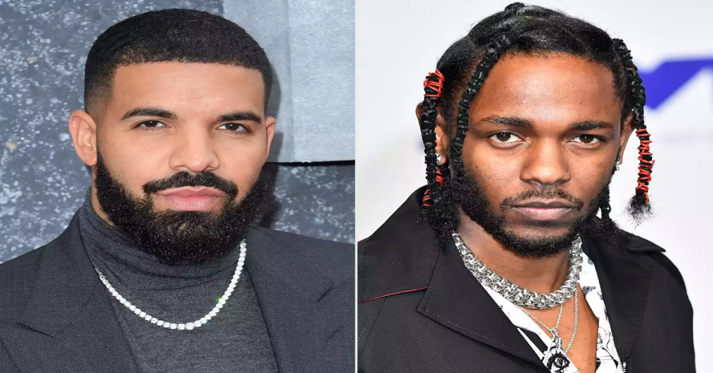 Drake-and-Kendrick