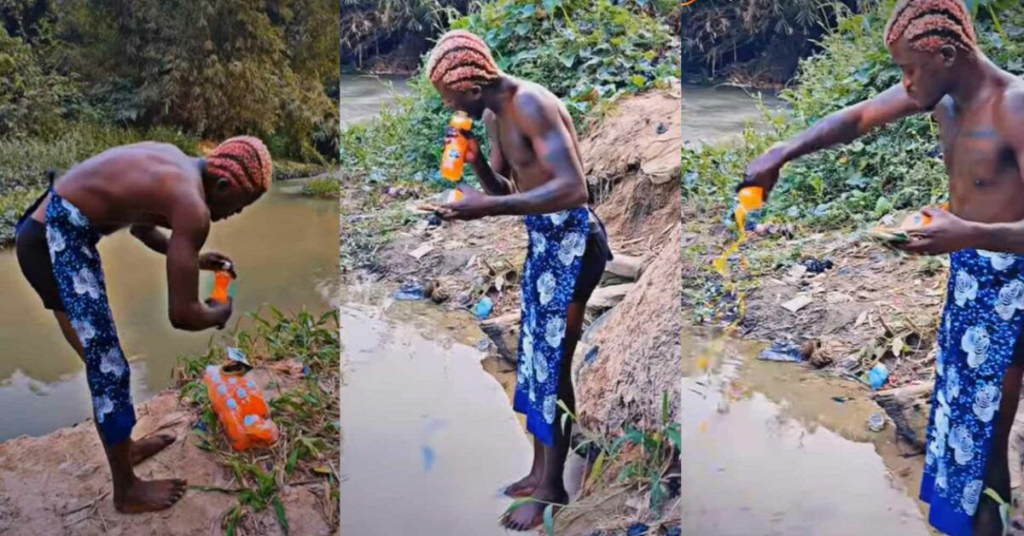 Portable-fanta- at-the-river