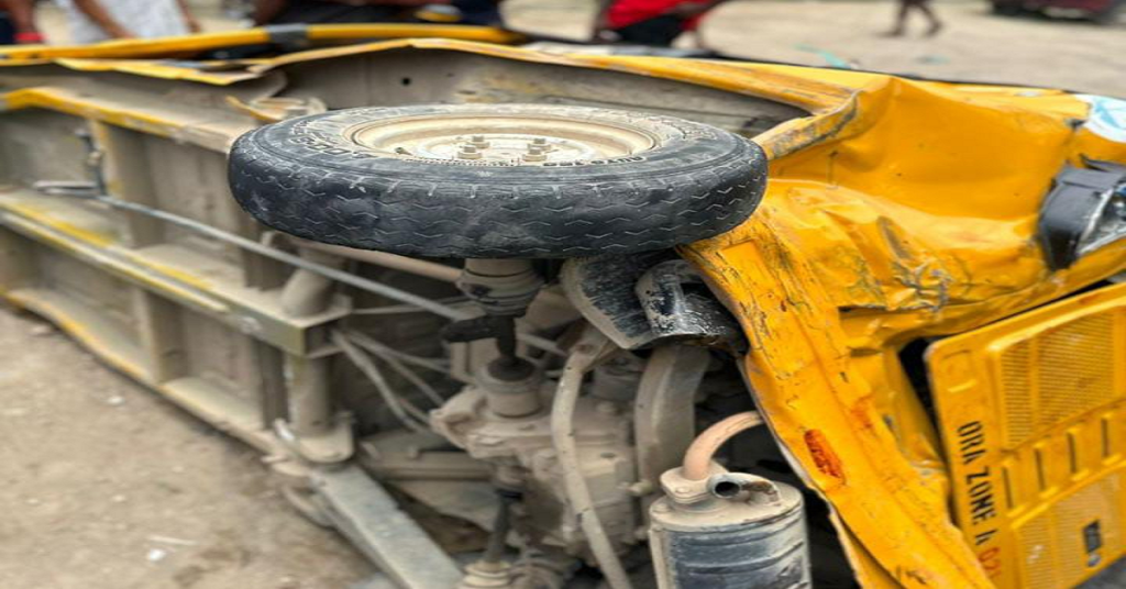 lagos auto crash