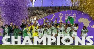 Super Falcons Make Phenomenal Comeback To Lift 10th WAFCON Title dubbed “Mission X”
