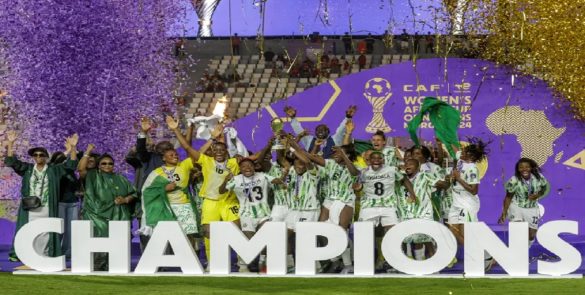 2025 wafcon champions