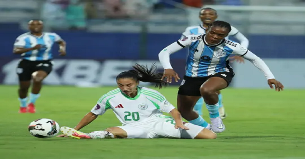 🌍 WAFCON 2024: Botswana Gears Up to Welcome Key Duo from Super Falcons