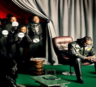 Burna Boy drops eighth studio album ‘No Sign of Weakness