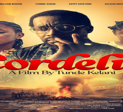 🎬 Tunde Kelani is Back: “Cordelia” Premieres July 18