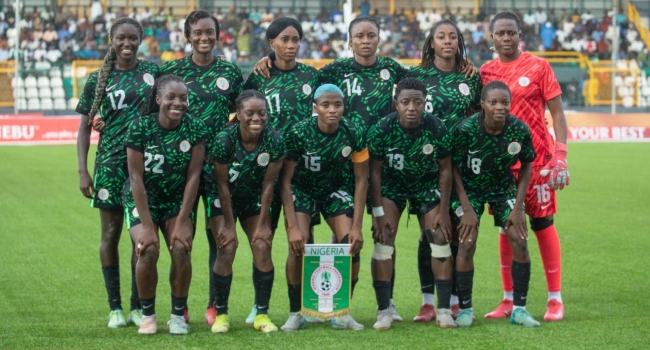 super-falcons