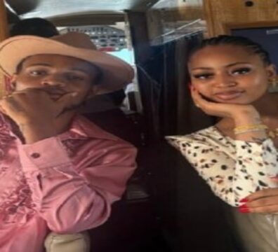 Regina Daniels celebrates brother’s freedom from detention